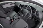 Seat Leon 2017 года (UK)